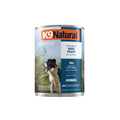 K9 Natural プレミアム缶 ビーフ