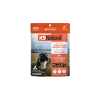 K9 Natural フリーズドライ ラム＆キングサーモン・フィースト