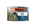 K9 Natural プレミアム缶 ビーフ