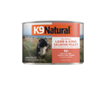K9 Natural プレミアム缶 ラム＆キングサーモン