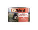 K9 Natural プレミアム缶 ラム＆キングサーモン